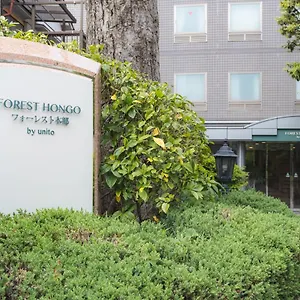 Hotel Forest Hongo By Unito, Präfektur Tokio