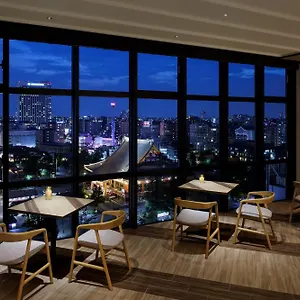 Hotel Omo3 Asakusa By Hoshino, Präfektur Tokio