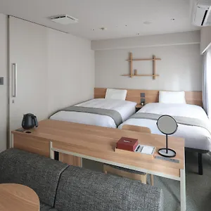 Hotel Vessel Asakusa Tsukuba Express, Präfektur Tokio