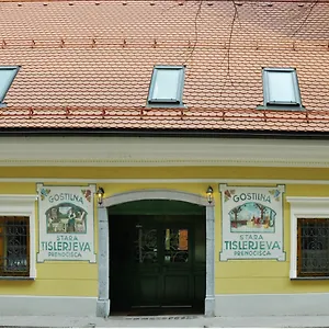 Stari Tisler Affittacamere Lubiana