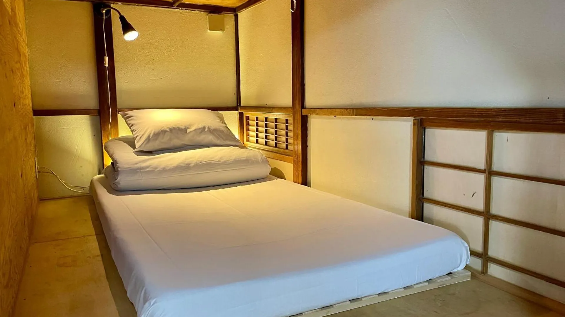 Nomad Hostel Classic Präfektur Tokio 0*,
