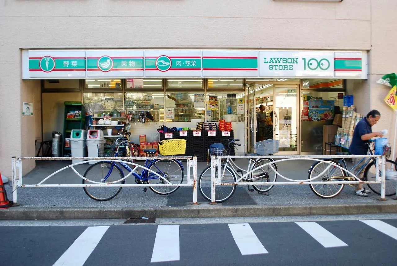 Nomad Hostel Classic Tokyo