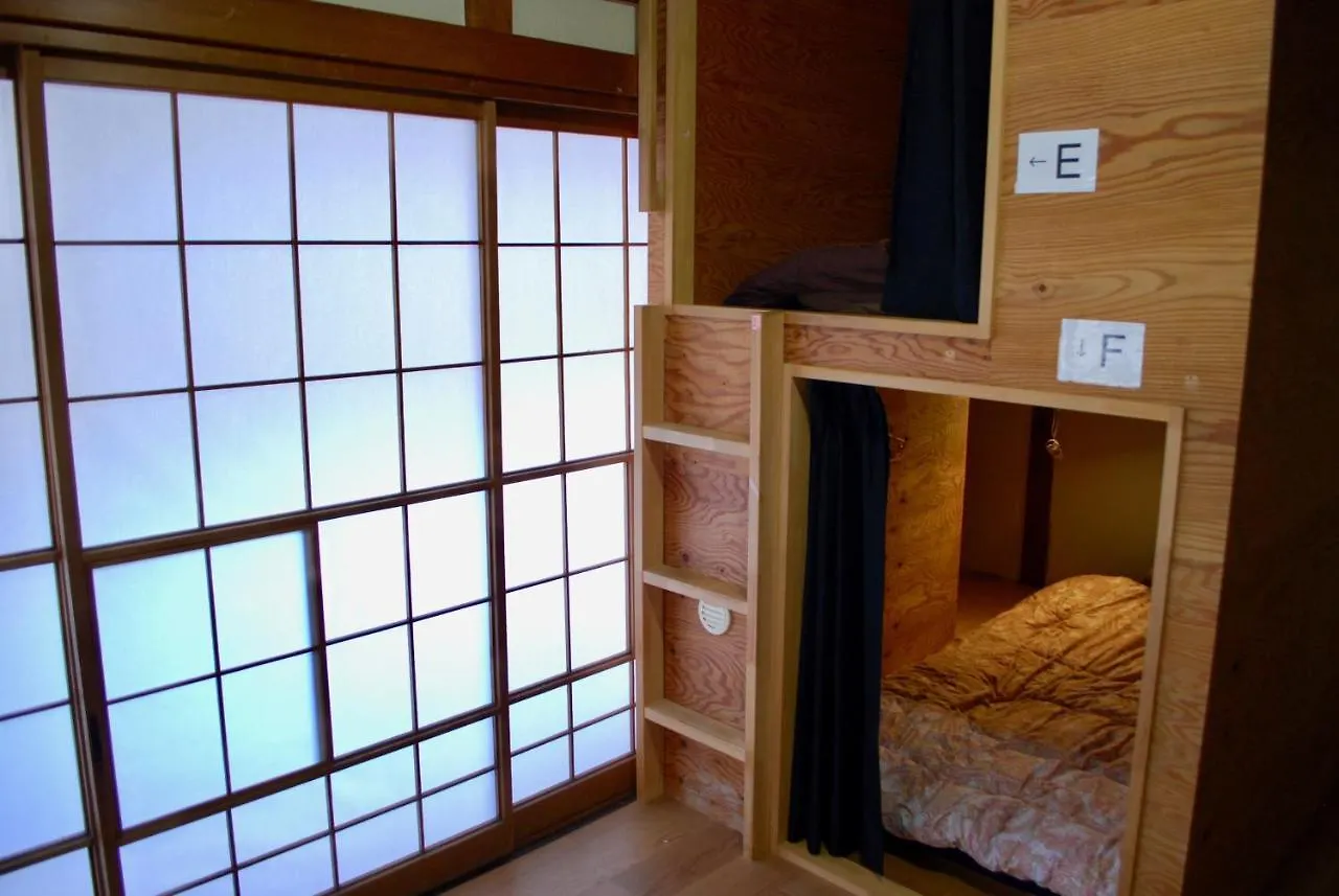 Nomad Hostel Classic Tokyo 0*,  Japonya