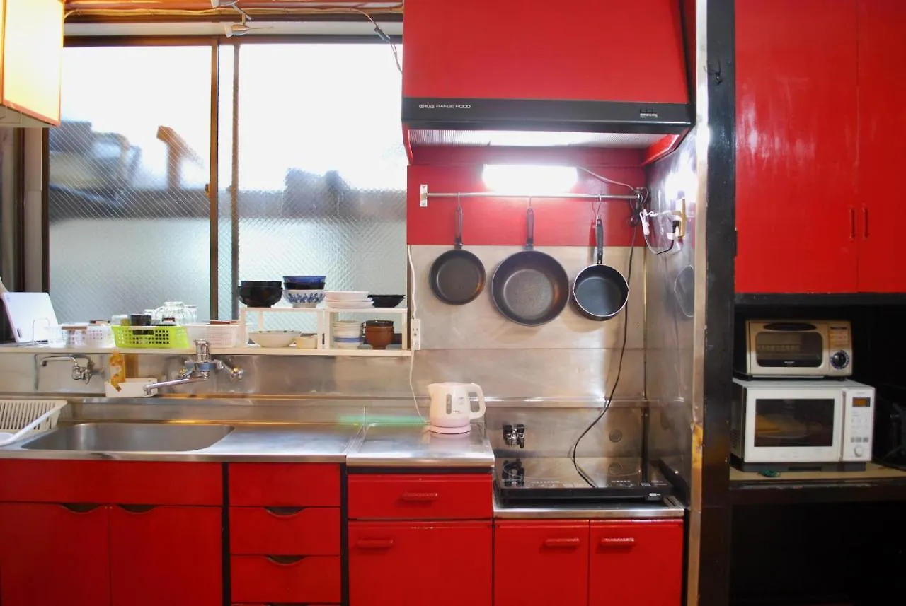 Nomad Hostel Classic Tokyo 0*,