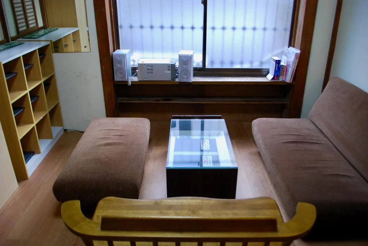 Nomad Hostel Classic Tokyo