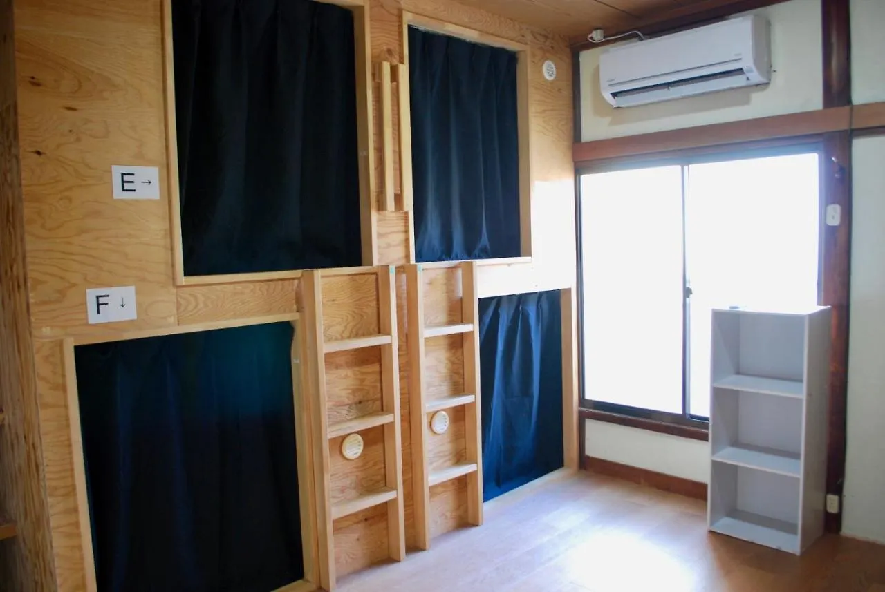 Nomad Hostel Classic Tokyo