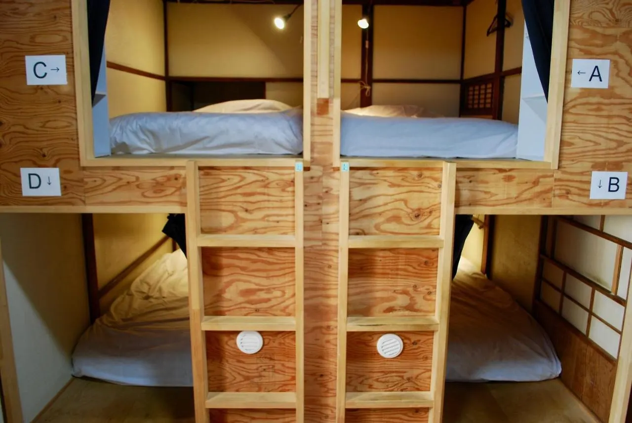 Nomad Hostel Classic Tokyo