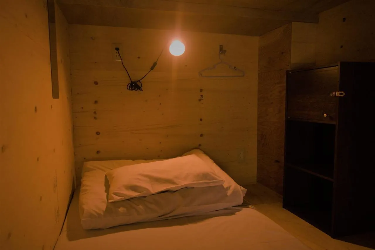 Nomad Hostel Classic Tokyo