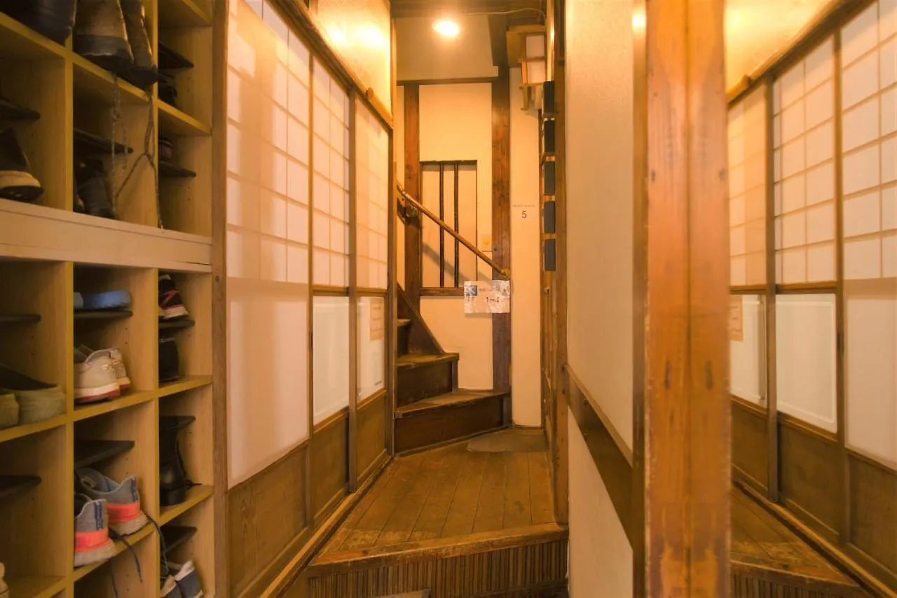 Nomad Hostel Classic Tokyo