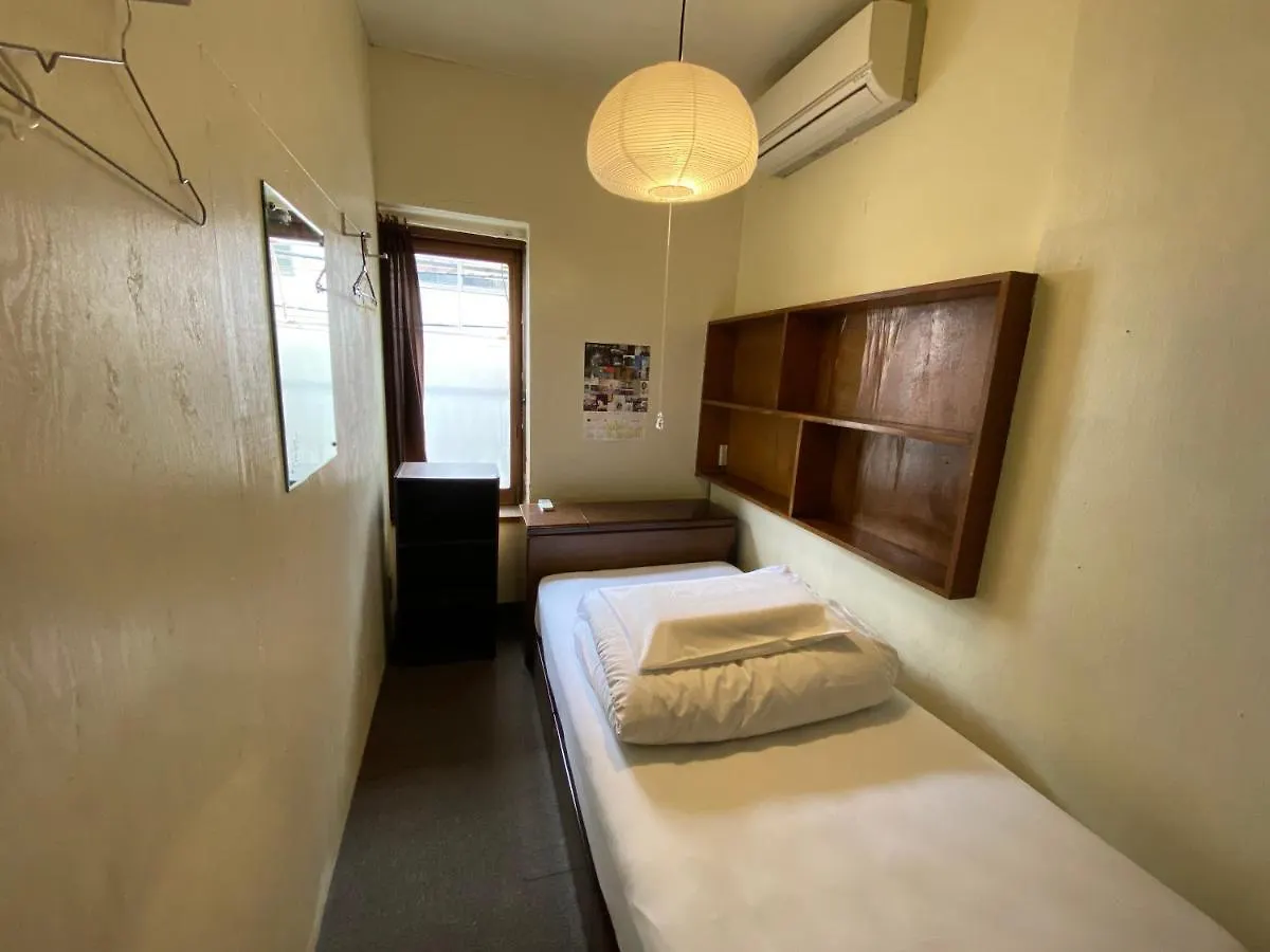 Nomad Hostel Classic Tokyo