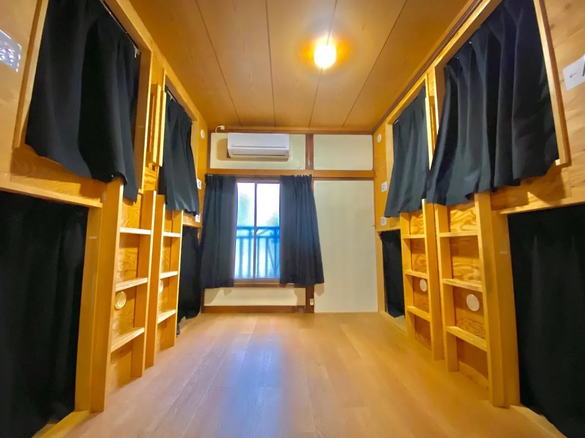 Nomad Hostel Classic Tokyo 0*,  Japonya